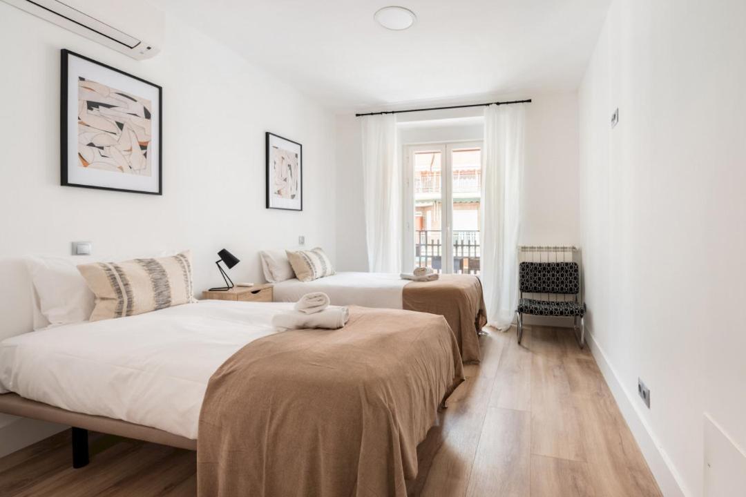 Luxury & Centric- 2bd 1bth - Plaza De Espana Apartamento