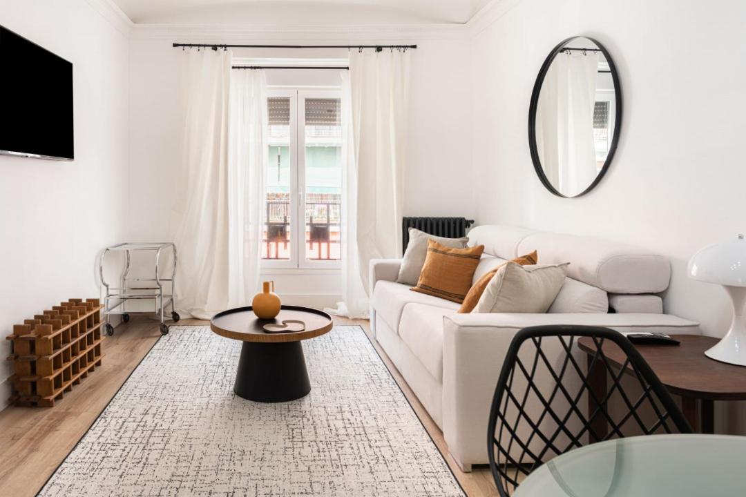 Apartamento Luxury & Centric- 2bd 1bth - Plaza De Espana